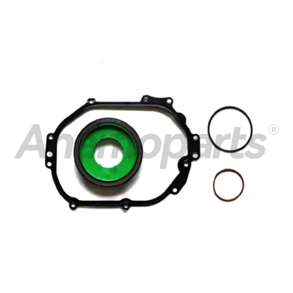 Timing chain crank seal gasket kit fits for 15-17 Jaguar E-PACE SPORTBRAKE 14-20 Land Rover Discovery Sport 204DTD 204DTA 2.0L