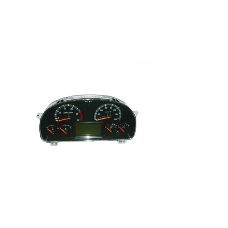 SINOTRUK HOWO A7 Truck Part Combination Instrument Panel WG9918580011/1 CAB Original Fv26-310 Inside Cab Parts