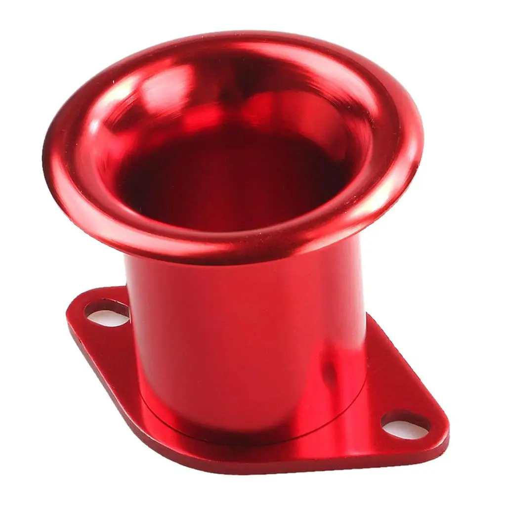 Air Horn Funnel GTS 20V ITB/ITBs for Toyota Corolla AE86, Maximize Air Intake for Engine Roar, Red