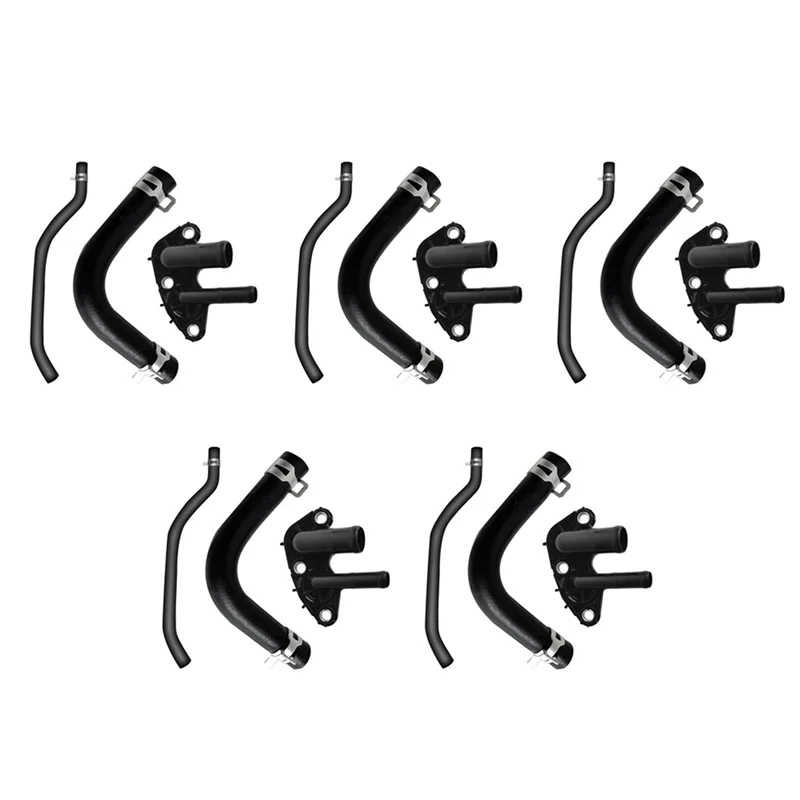 

AB61-15Pcs 11821AA660 21204AB230 11815AC360 PCV Hose Connector Assembly For Subaru Forester Impreza Legacy WRX 2011-2018