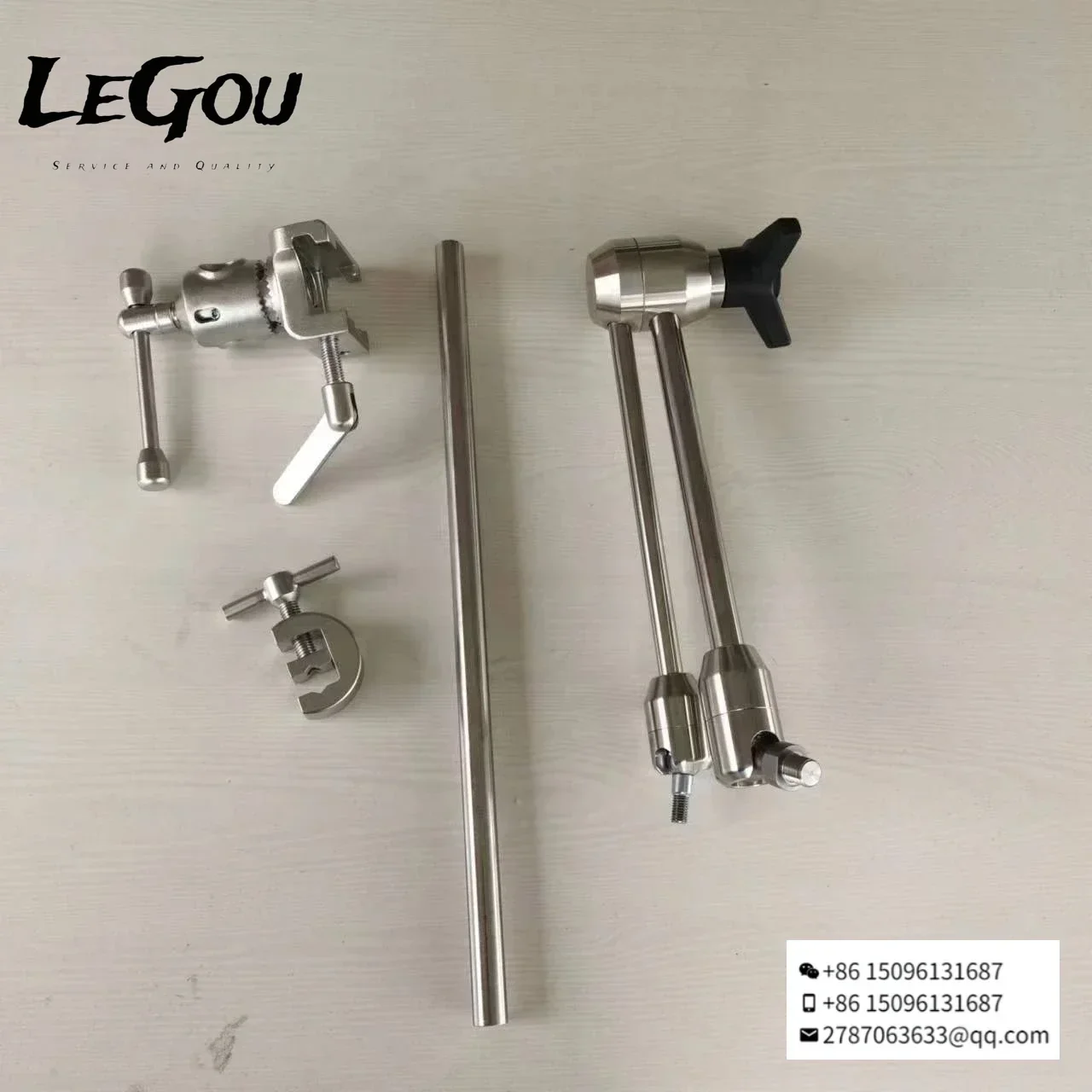 LeGou Professional Medical instruments endoscope holder transforaminal Martins Arm Scope Holder Endoscopic Discectomy