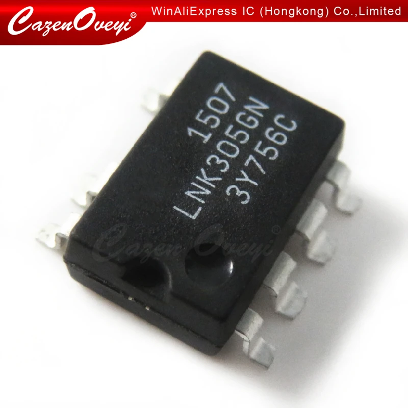 5pcs/lot LNK305GN LNK305G LNK305 SOP-7 In Stock