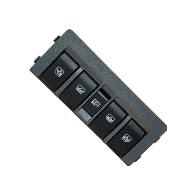 Dla Chevrolet NEW SAIL Elektryczne elektryczne szklane drzwi Przełączniki podnoszenia szyby Przekaźniki 11-pinowe Stylizacja samochodu 9005041