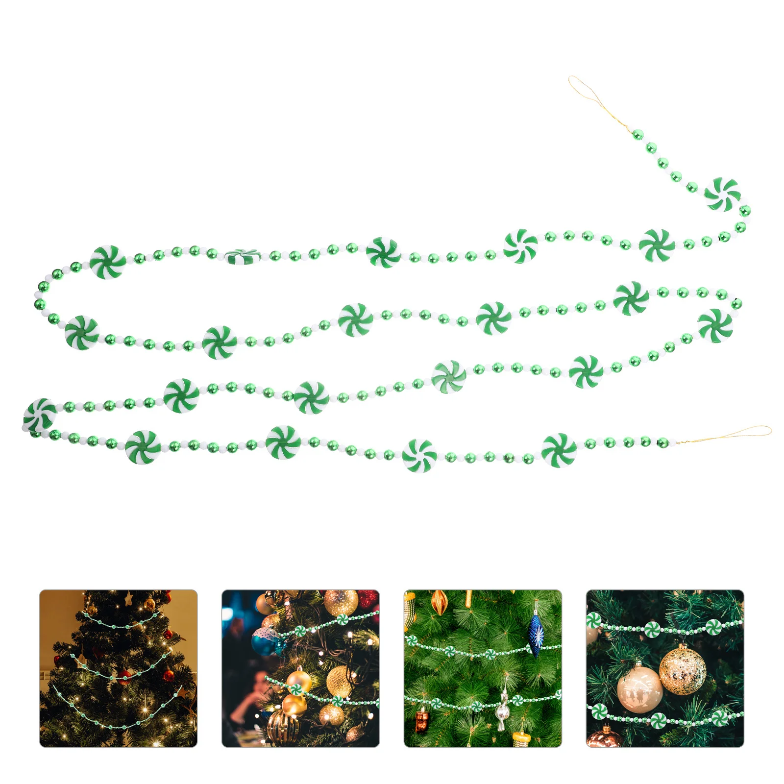

Candy Pendant Xmas Tree Decor Hanging Ornaments Christmas Home Decor Xmas Party String Decorative String