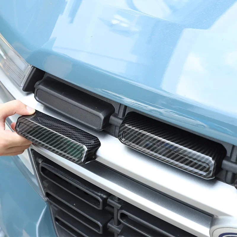 

Для 22 моделей Ford Maverick Maverick, центральная решетка, защитная крышка, декоративная полоса, аксессуары для украшения салона автомобиля, ABS