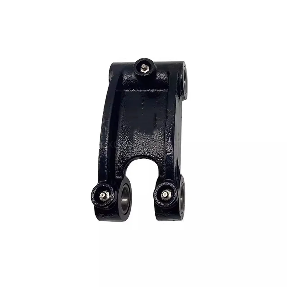 For JPC PC10 Swing Frame I-frame Connecting Rod Bucket Shaft Bucket Pin Mini Excavator Parts