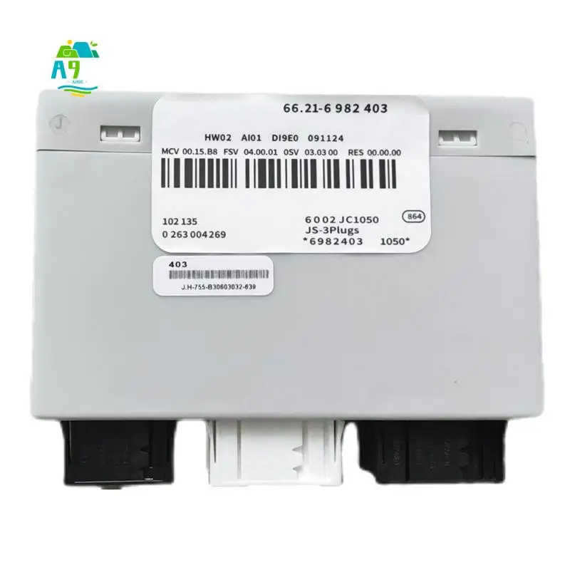 

A09E-66216982403 Car PDC Rear Parking Distance Control Unit Module For BMW E87 E88 E81 E82 E90 E91 E92 E93 E84 2006-2013