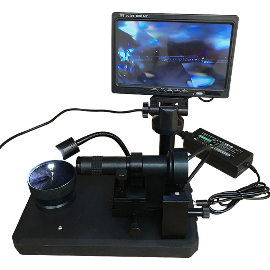 

Goldsmith Tools Jewelry Microscope Machine Diamond Inscription Scope