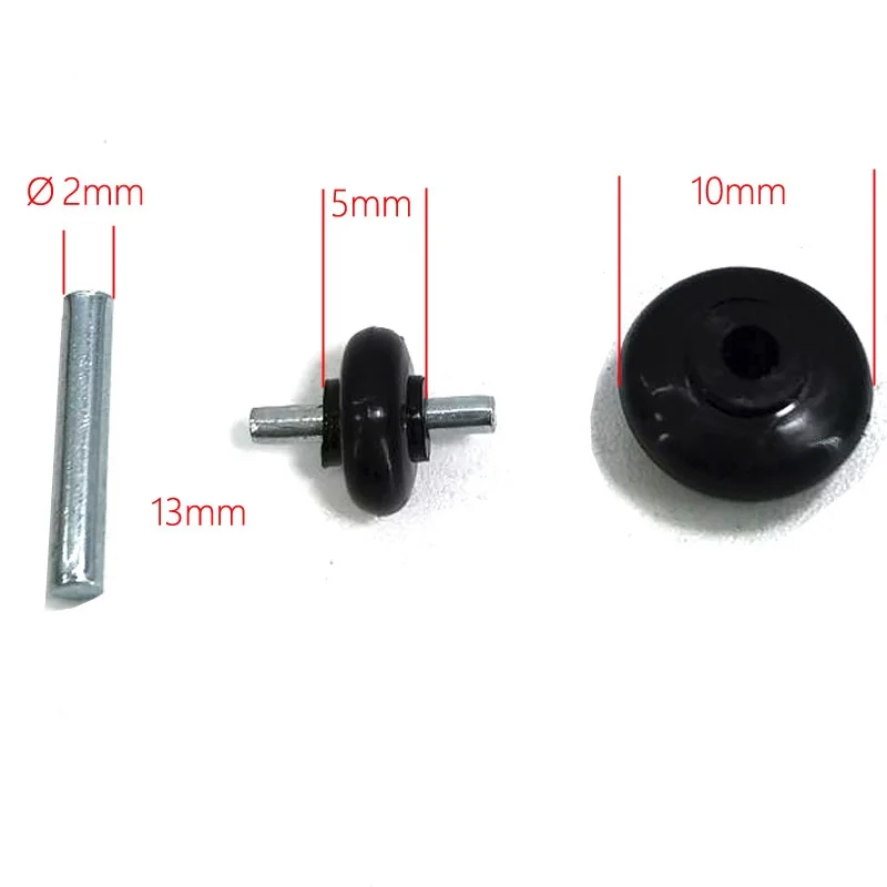 Motorized Brush Heads Axles And Roller Little Wheels For DYSON v6 v7v8 DC35 DC44 DC45 DC59 DC62 V6 SV03 SV05 SV06 SV07 SV09 SV09