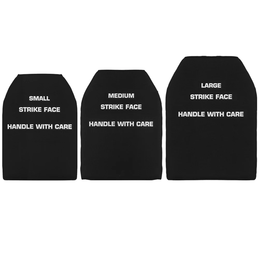 Tactical Hunting Vest Accessories Soft Foldable Anti Drop Sponge Insertion Board 2PCS