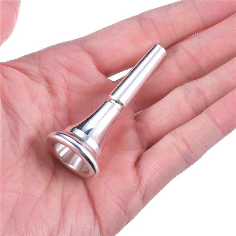

French Horn Mouthpiece Kit Includes 10 Pcs French Horn Mouth Piece For Adults Children And Beginners B-ABJQ