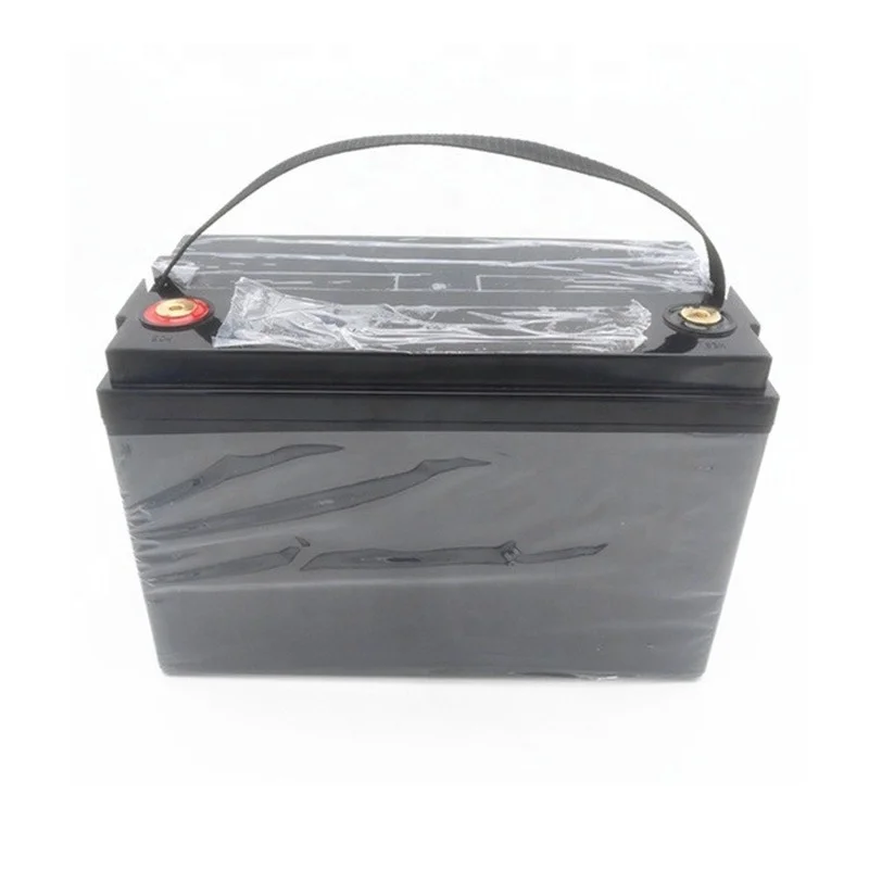 

Empty abs plastic 12v 24v 36v 48v solar lithium battery storage box for battery pack