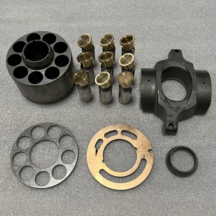 

High Quality HRR075 Hydraulic Piston Pump Large Stock New Cast Iron Parts Alternative Original