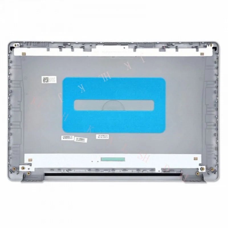 N جديد لـ Dell Inspiron15 5593 LCD الغطاء الخلفي الإطار الأمامي العلوي مفصلات الشاشة 032TJM