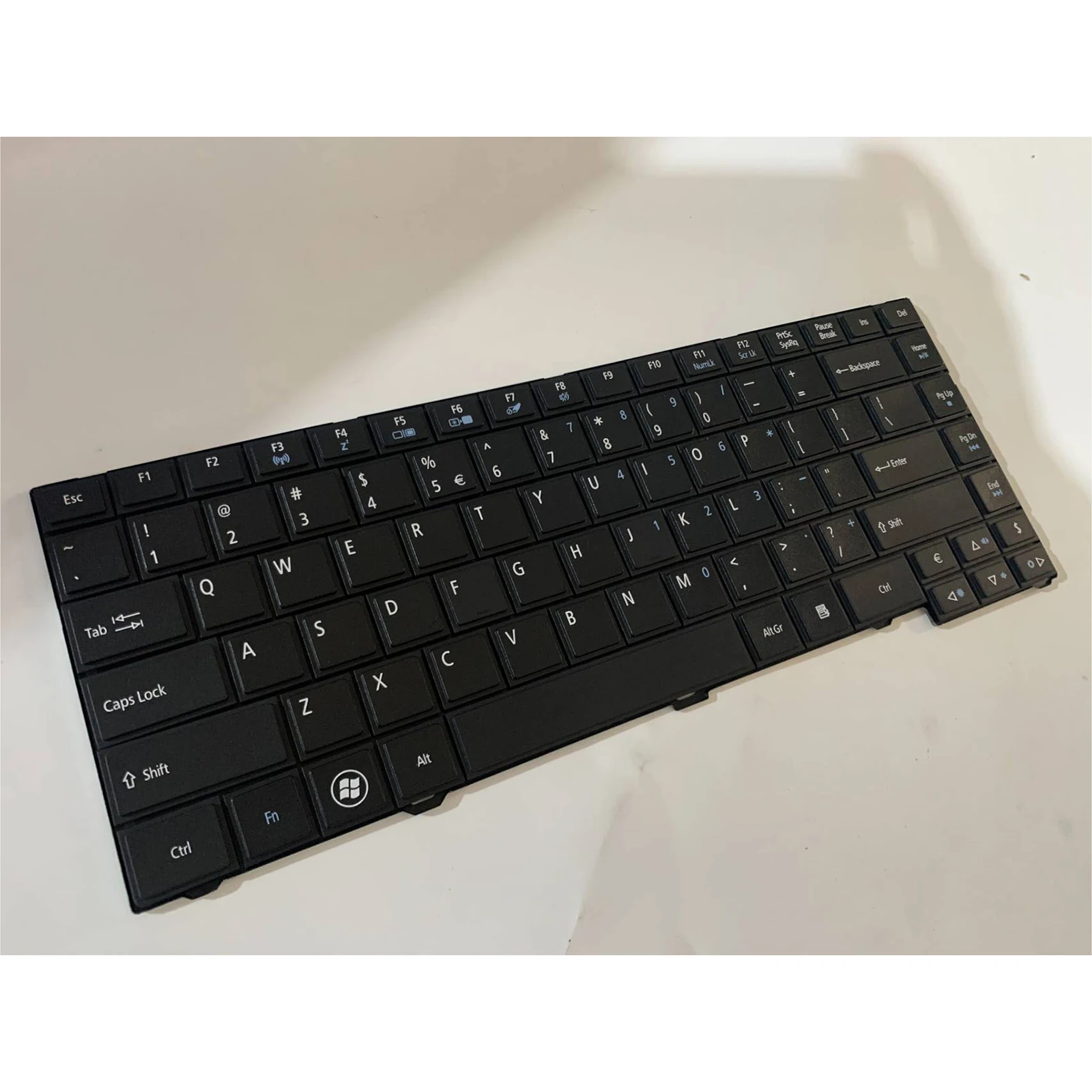 Layout dos EUA para teclado de laptop Acer 4741 P243 4350 TravelMate TM4750 4750G 4745 4740