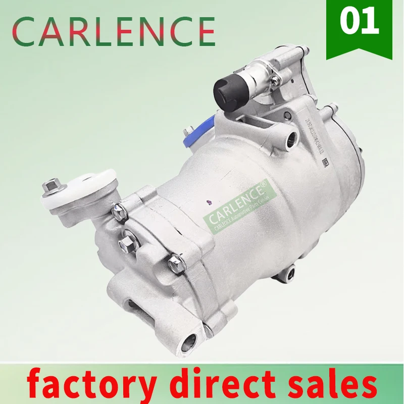 

Для GAC Trumpchi GE3 GS4 Компрессор переменного тока электромобиля OE: 8110004 ADU0400 Модель:EZC34- 97302325