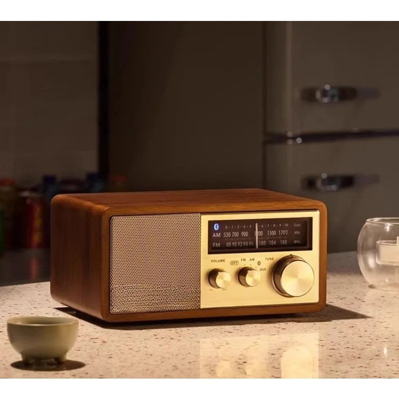 WR-11BT Radio Deskt…