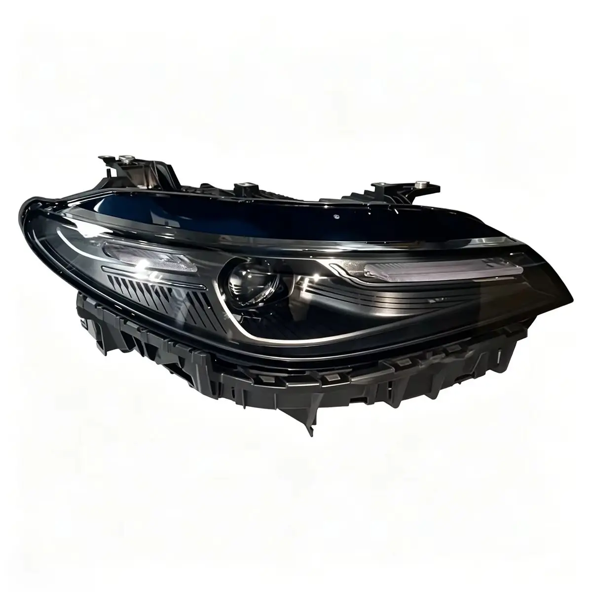 Headlight Assembly compatible with Leapmotor C10 2026 OE 3.0.01.10.00668 00669 00604 00607 Left Right Head Lamp Auto Replace