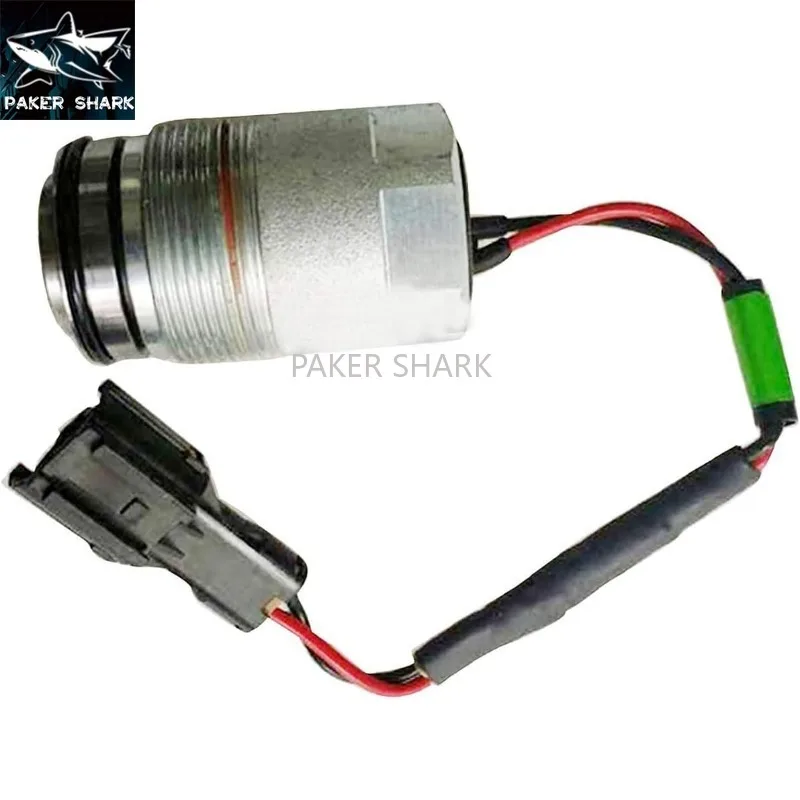 

LZC0144 For JCB Sumitomo SH120 SH200 SH210 Solenoid Valve SH240 SH250 Rotating Electromagnetic Valve Excavator
