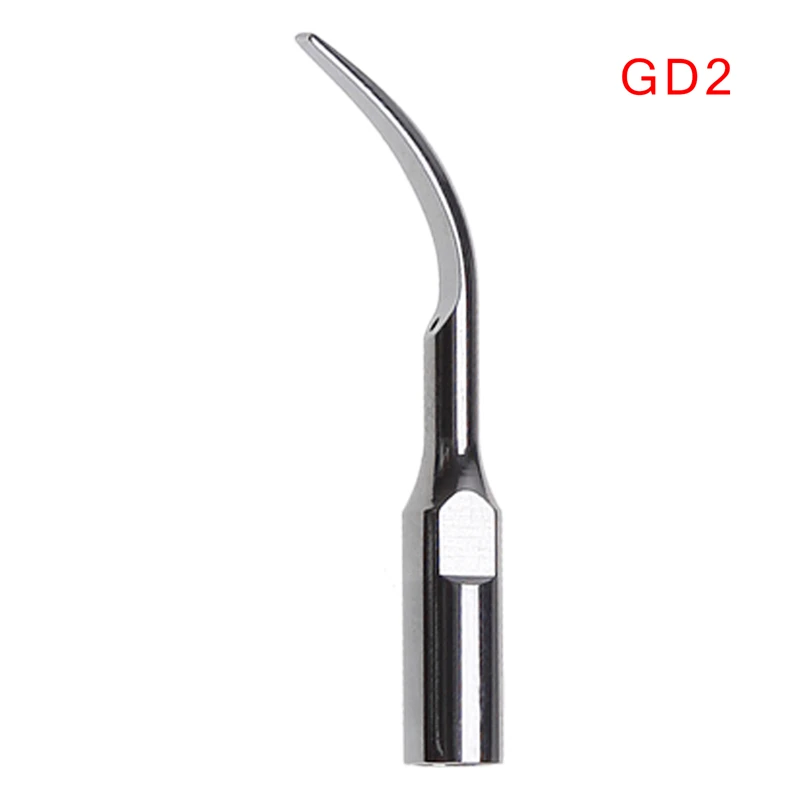 Dentais endo perio escamação dicas GD1-6 apto para satelec dte nsk scaler ultra-scaler handpiece scaling periodontics endodontics