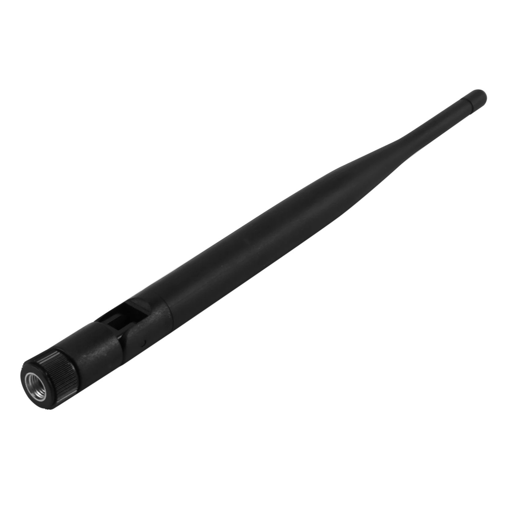 Antena de RP-SMA WiFi de doble banda, 2x6DBI, 2,4 GHz, 5GHz, Cable U.fl / IPEX de 2x35cm