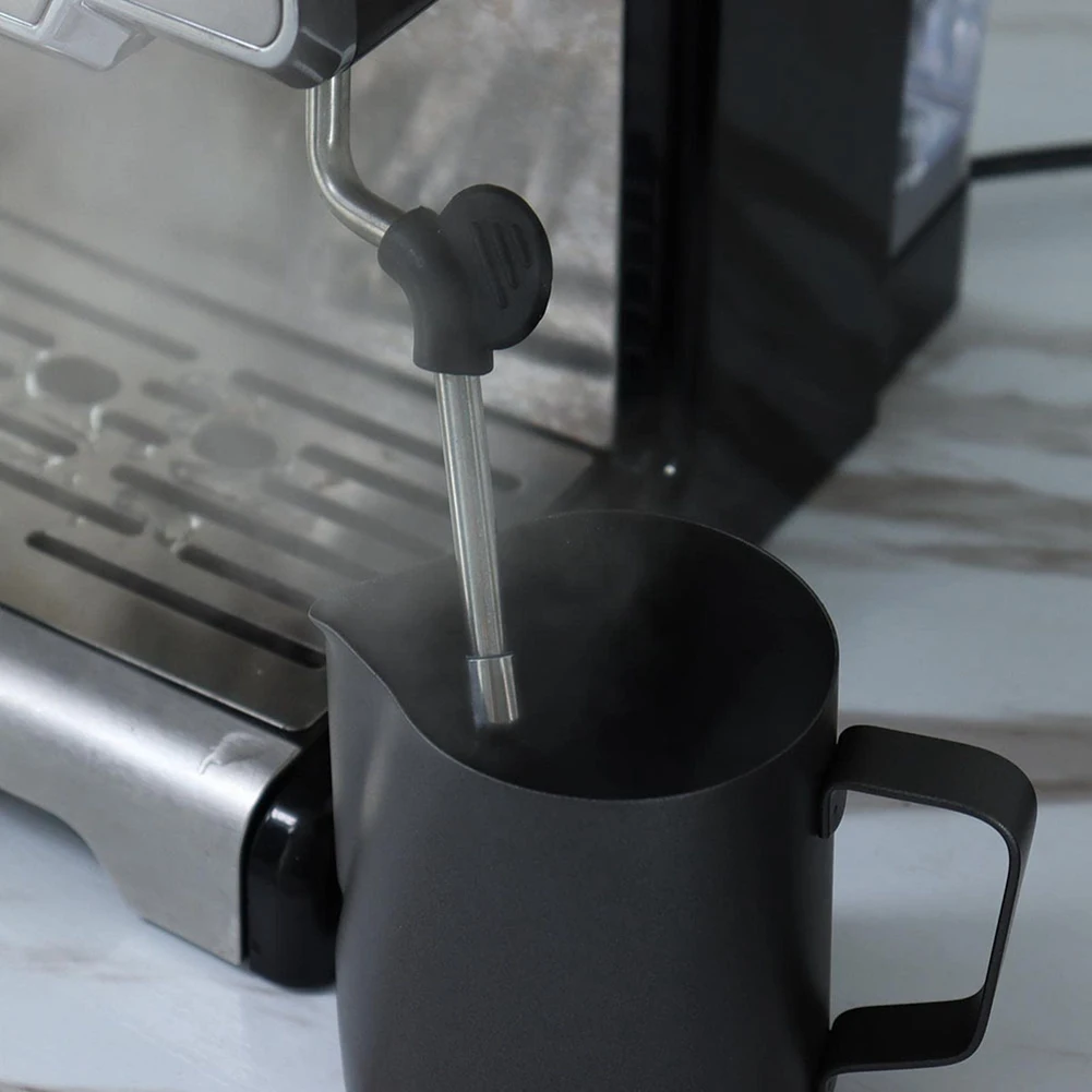 【Price Drop】Stainless Steel 3 Holes Steam Nozzle Coffee Machine Steam Nozzle Coffee Make Machine Parts Nozzle For GEMILAI CRM360