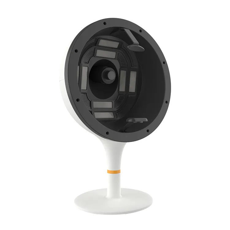 Spa Equipment Mirror Face Analysis System Skin Tester Analyzer Scanner Facial Skin Analysis Machine