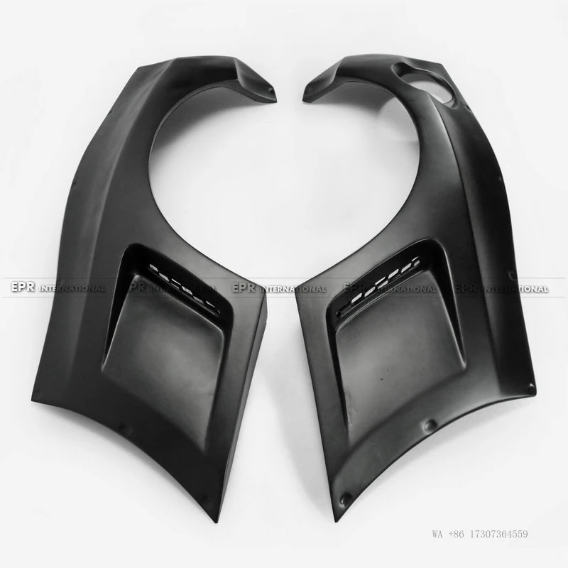 For BRZ Subaru Toyota FT86 Rocket Bunny 3Rd Generation Wide-Body Kit, With Additional Front And Rear Fender Flares - view 4