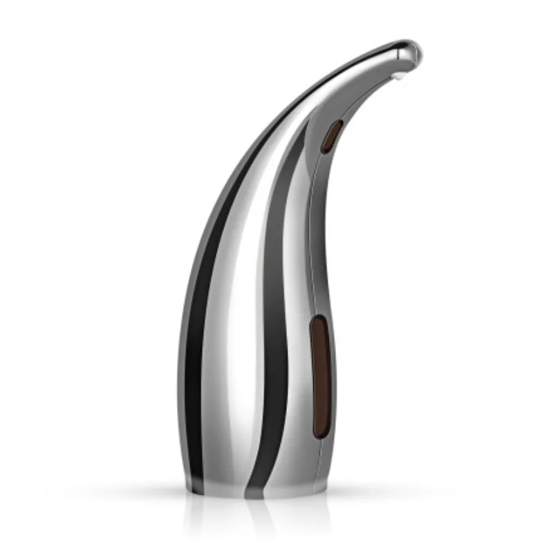 

For Bathroom Kitchen 300mL Soap Dispenser Automatic IR Hand-free Touchless Soap Dispenser Dish Liquid Lotion Gel Shampoo