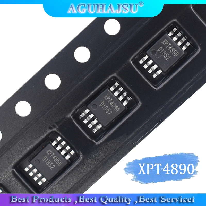 

10 шт./лот LM4890 XPT4890 LB4890 4890 Водонепроницаемый корпус