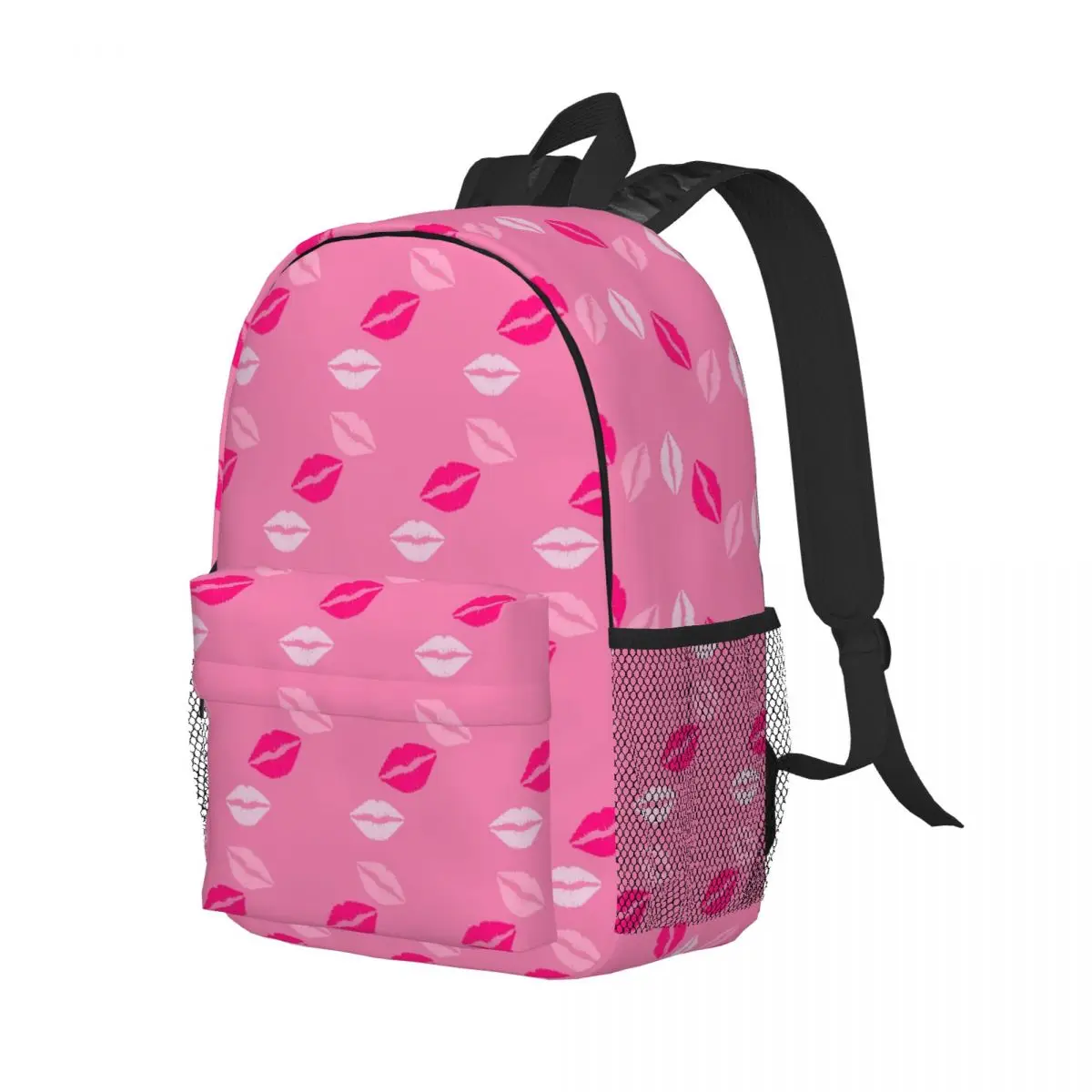 

Preppy School Supplies Backpack Student Boys Girls BookBag Children School Bag Laptop Shoulder Bags for Men Women