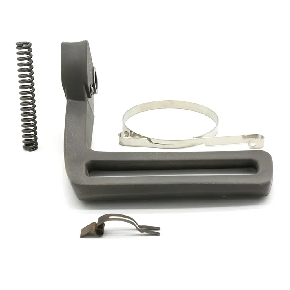 Chainsaw Part Chain Brake Handle Set Replacement 61 266 268 272 272XP Broken/old Parts 1 Set Brake Band Brake Handle Brand New