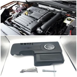 For VW Octavia Touran Tiguan Golf7 Seat Leon MK3 1.4T EA211 Engine Cover Bonnet Cap accessories-styling