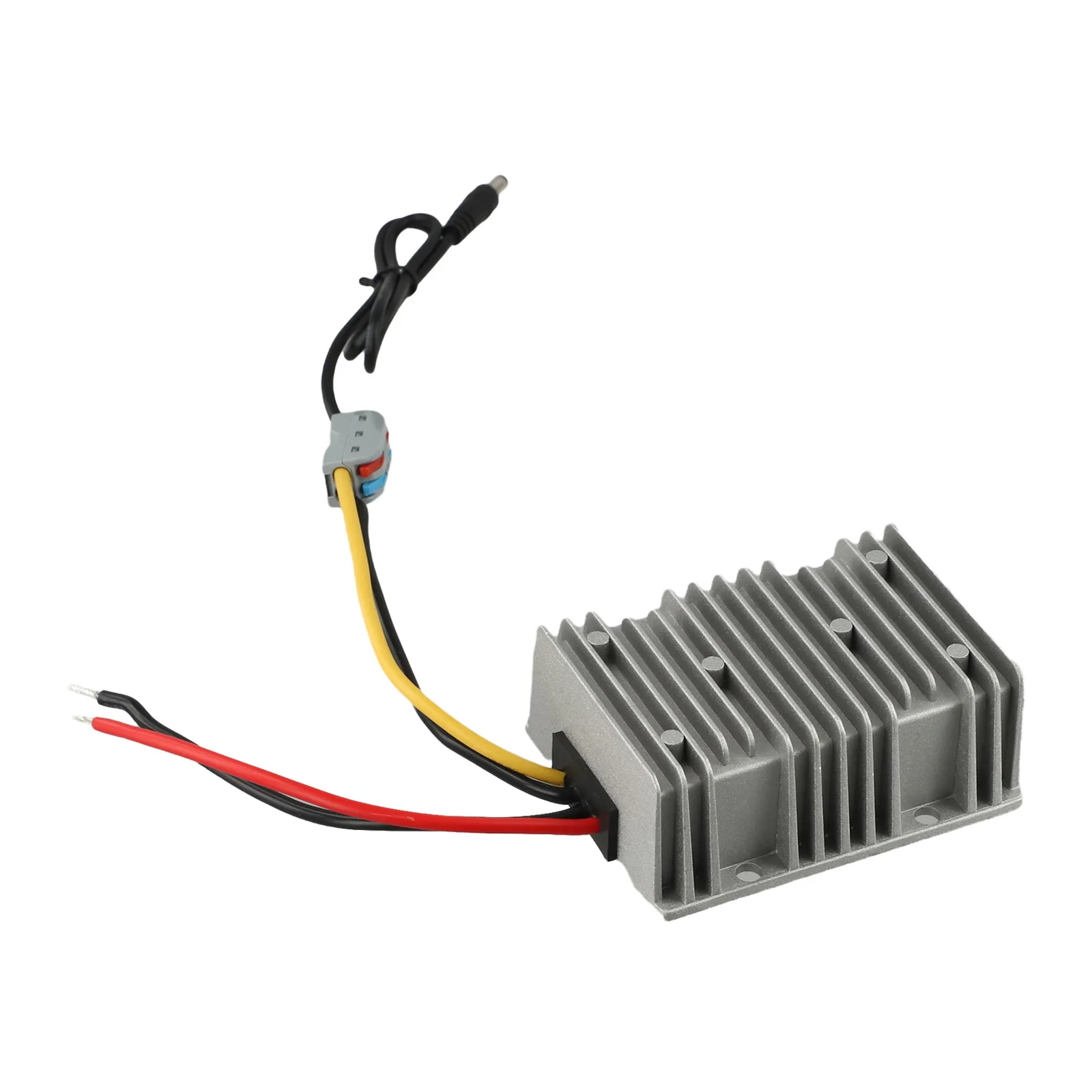 DC12V(10V-35V) Step Up To 57V 5A 285W Converter Step Down Voltage Regulator Transformer Bus Truck Car Power Supply