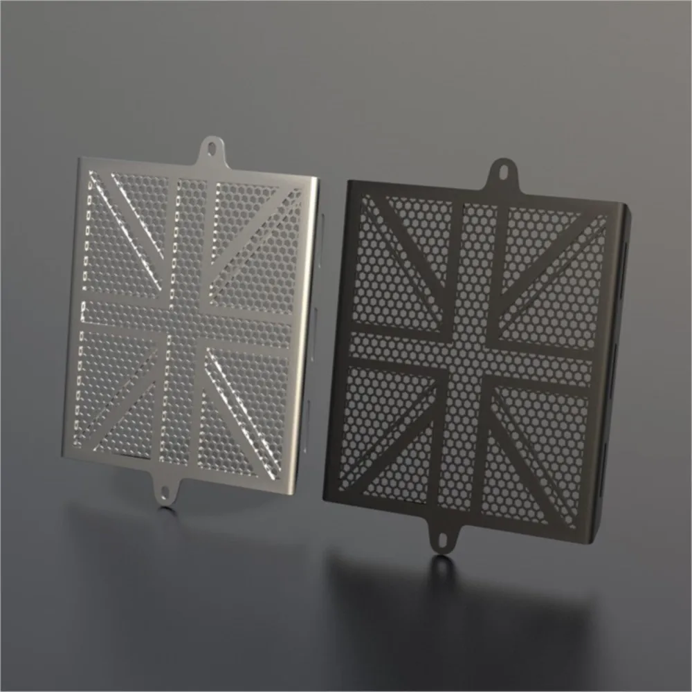 Motorcycle For Speed400 Scrambler 400 X 2024 2025 2026 Speed 400 Scrambler 400X CNC Radiator Grille Guard Grill Cover Protection