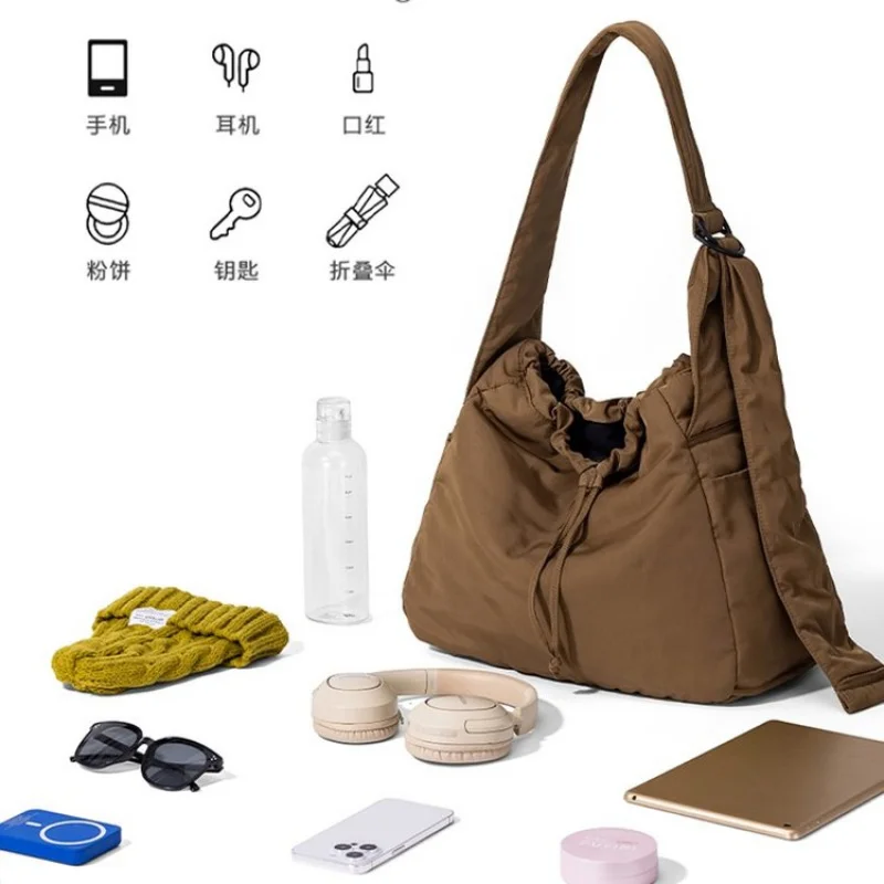 

2025 New High-end Ladies Leather Crossbody Handbag Luxury Brand Famous Designer Simple Paris Classic​
