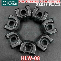 HLW-08 HLW08 Pressure plate pressing plate CNC metal lathe Turning tool accessories part for WWLNR External Turning tool holder