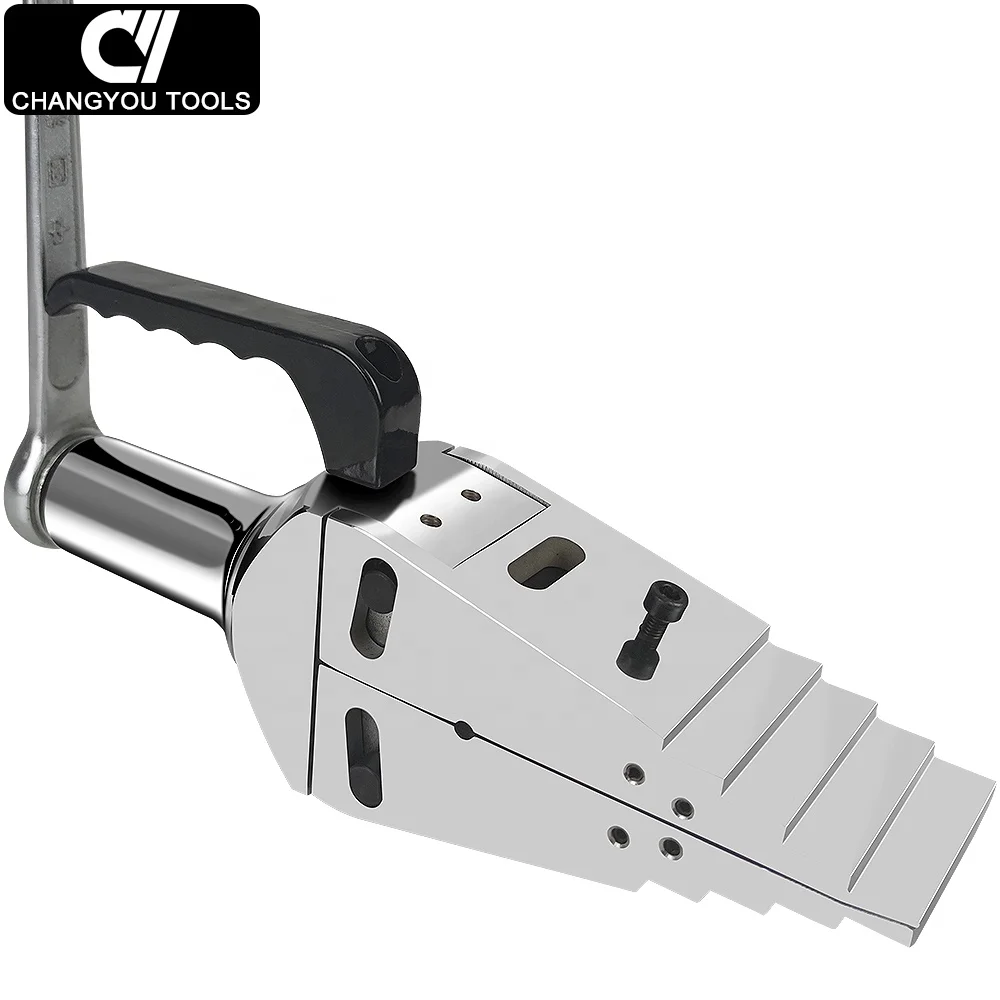 

Hydraulic mechanical wedge expander