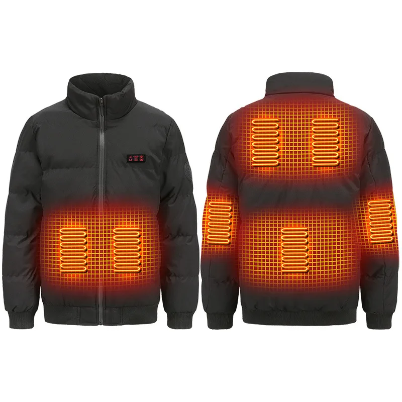 

Уличная куртка с подогревомТеплая лыжная куртка/изолированный лыжный костюм