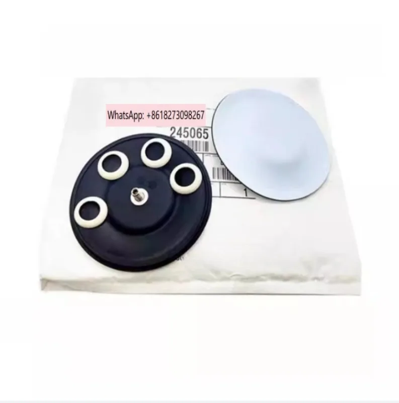 Pompe pneumatique à membrane 308, paquet de réparation 308, pompe en alliage d'aluminium 245065, accessoires Boutique