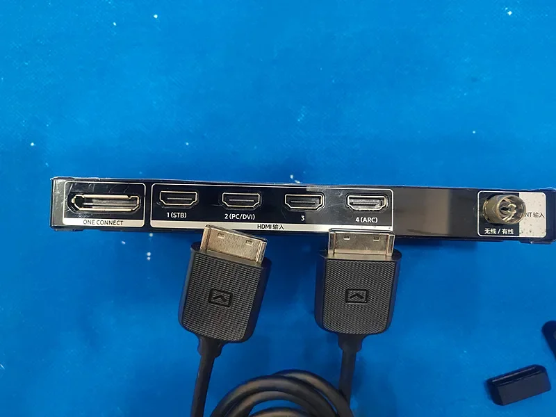 New ONE CONNECT TV UA55/65KS9800JXXZ KS8800J external box connection cable