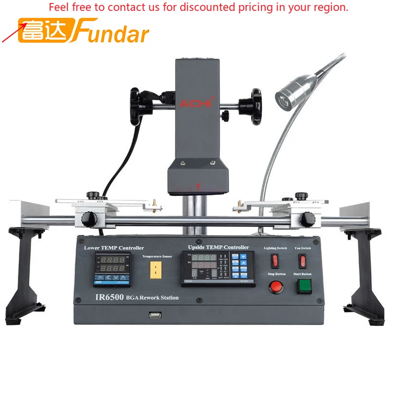

Hot Sale Infrared Station Soldering ACHI IR-6500