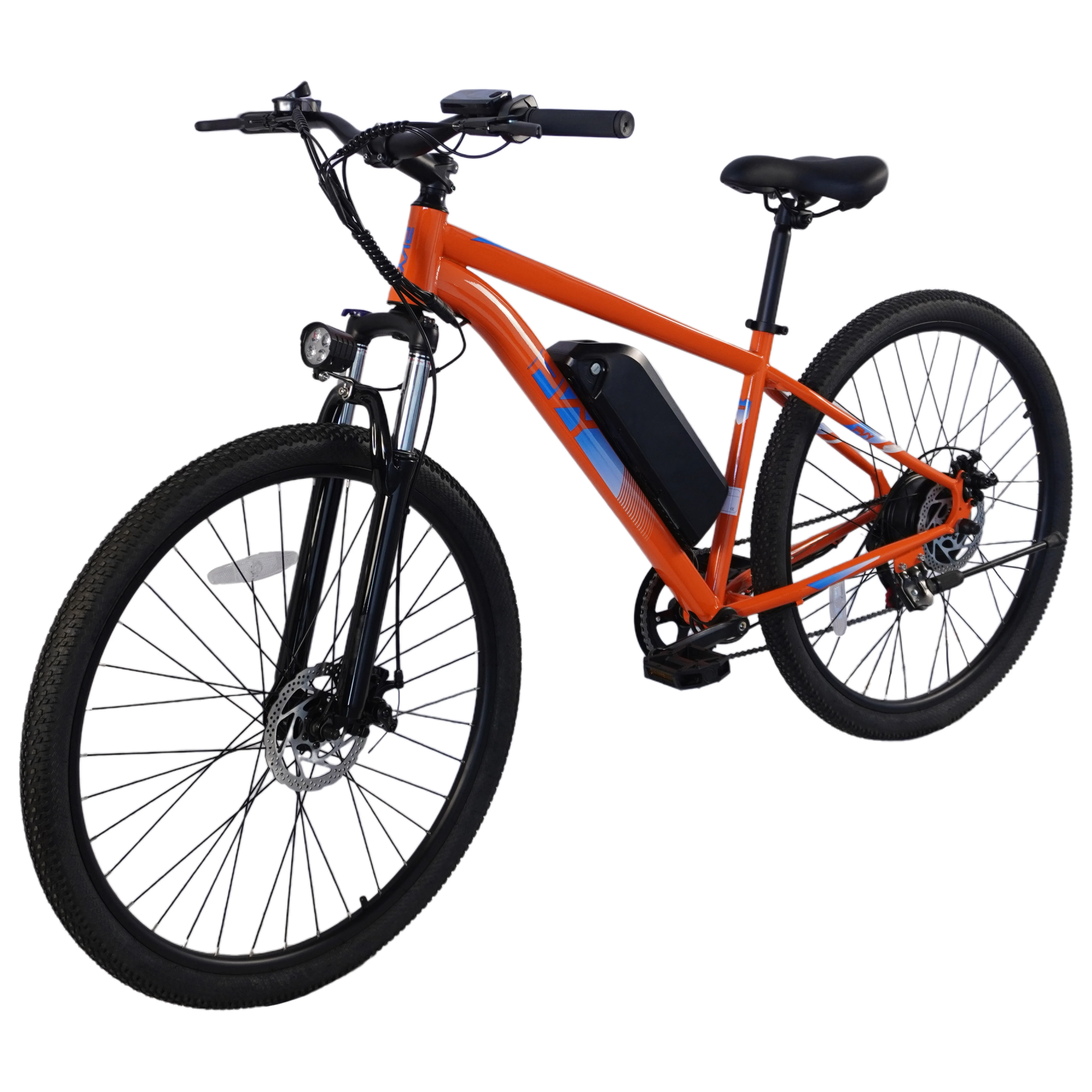 Vélo électrique PVY M29 250W pour adultes, batterie 48V 17.5AH, 29 pouces, tout-terrain, hors route