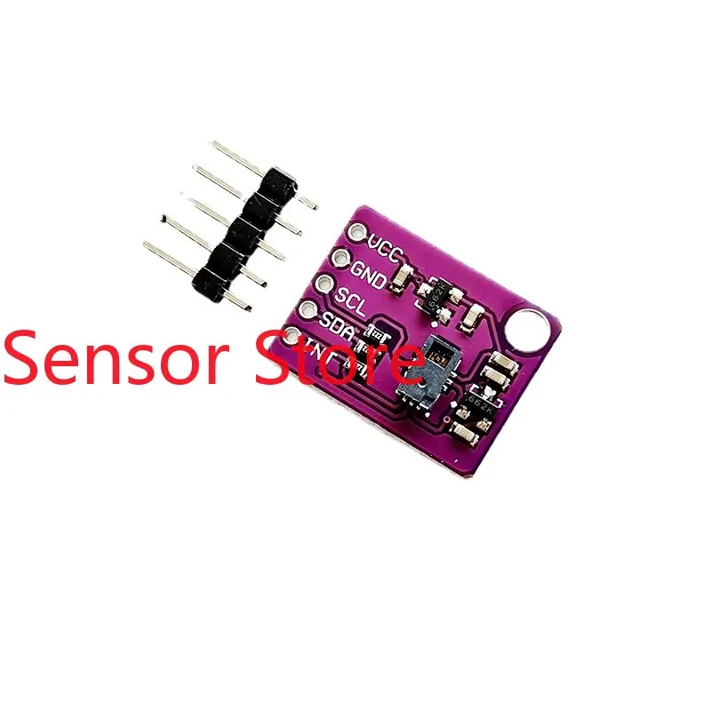 5PCS PAJ7620U2 Gesture Recognition Sensor Module Has 9 Built-in  /IIC Interfaces/intelligent 