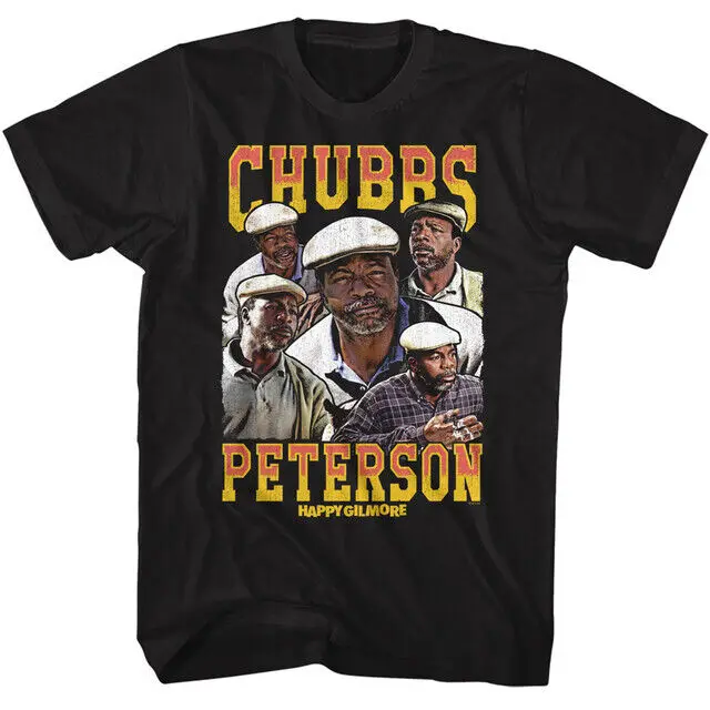 Happy Gilmore Chubbs Peterson T-Shirt