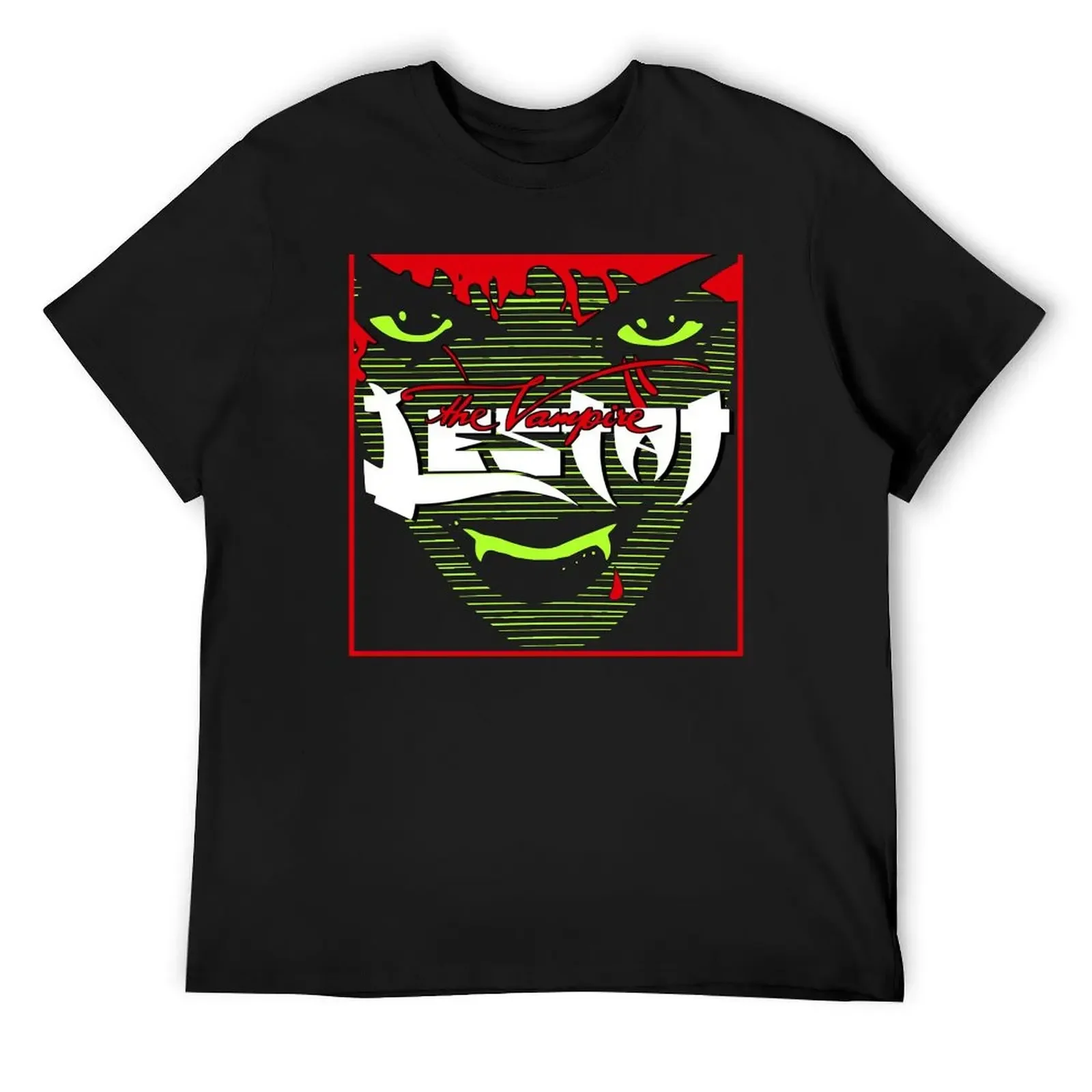 

Lestat Band Merch T-Shirt funny costumes cotton man t-shirts baggy shirts boys animal print mens funny t shirts