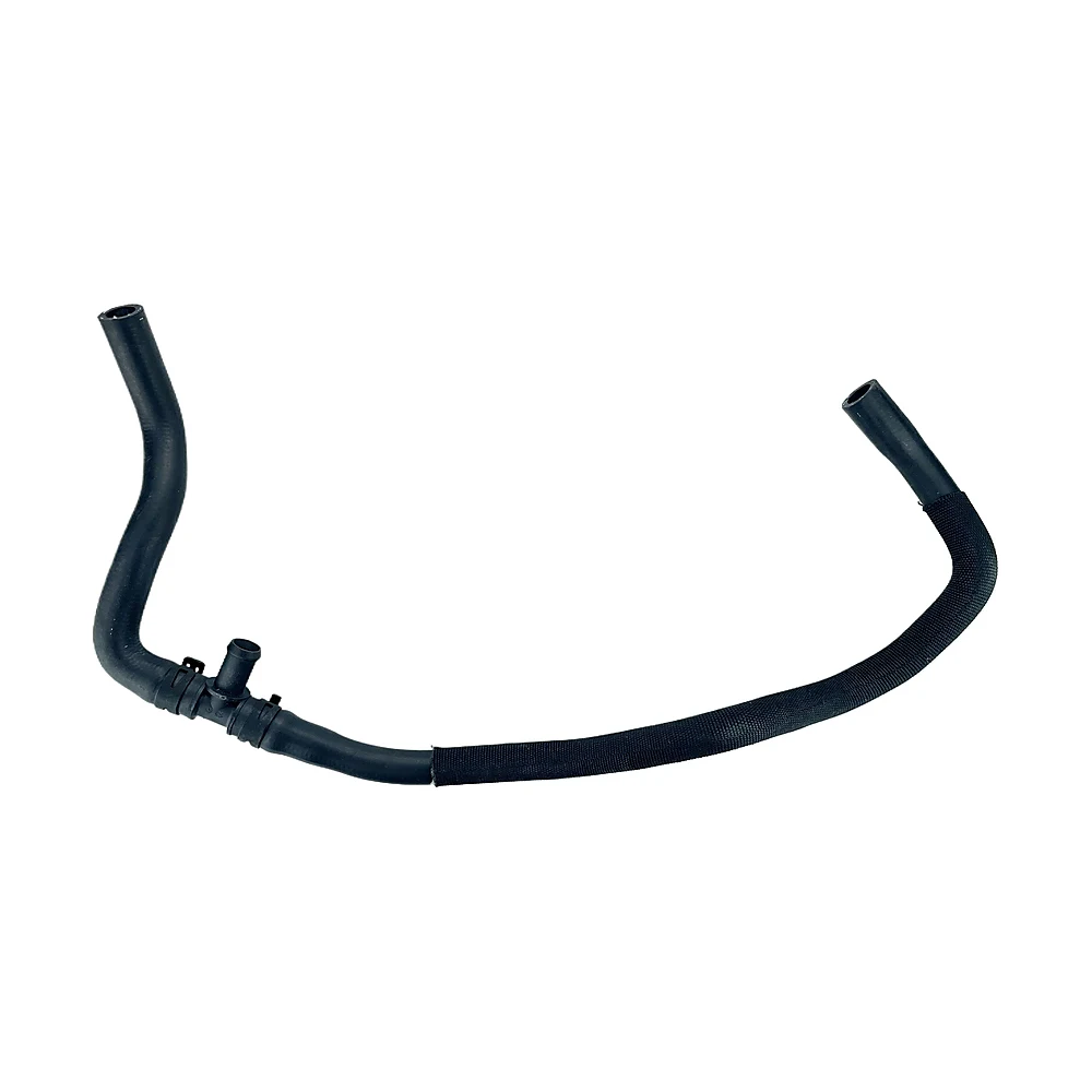 Radiator Coolant Overflow Tank Hose 7L8121073D Fit For Audi Q7 qu. 4 2 TDI 2009-2015 Q7 qu. 6 0 TDI 2009-2014 Q7 qu. 3 2009-Up