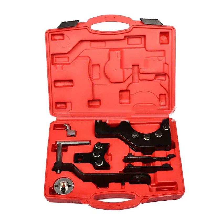 

AS1212 Engine Timing Locking Tools Set Automobile Maintenance Tools Carbon Steel Engine Timing Tool Automobile Repair Tools