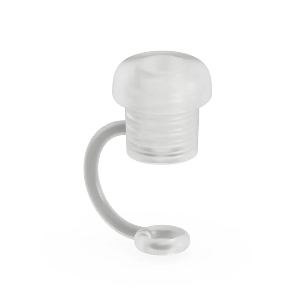 Reusable Silicone Spill Proof Stopper Dust-proof Splash Proof Silicone Straw Cover Glass Cup Accessories Sealing Straw Plug for