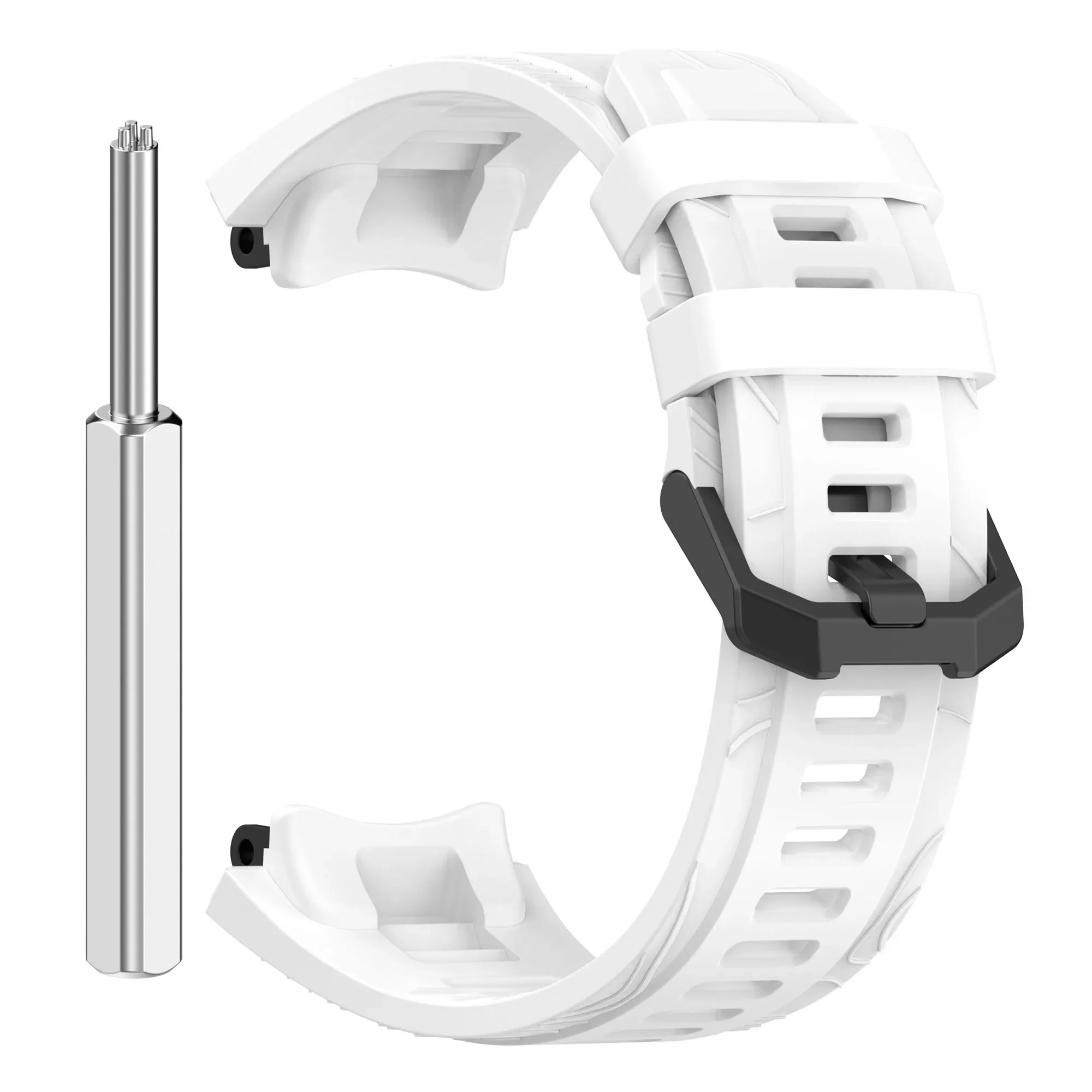 Silicone Sports Strap for Amazfit T-REX 3 Smart Watch Original Band T Rex3 Bracelet Belt Xiaomi Huami T-Rex 3 Replacement Band